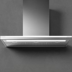 Falmec LUMEN NRS 90 inox fali páraelszívó