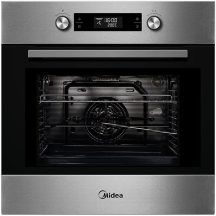 Midea 65P90E3 beépíthető sütő pirolitikus tisztitással