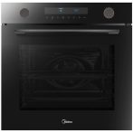 Midea 7NP30E0B beépíthető sütő