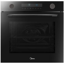 Midea 7NP30E0B beépíthető sütő