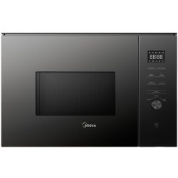 Midea MBMTG925H-BK beépíthető mikrohullámú sütő
