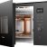 Midea MBMTG925H-BK beépíthető mikrohullámú sütő