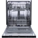 Midea MID60S120-HR beépíthető mosogatógép