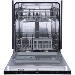 Midea MID60S120-HR beépíthető mosogatógép