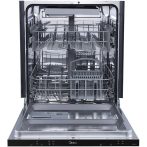 Midea MID60S130 beépíthető mosogatógép