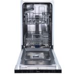Midea MID45S110-HR beépíthető mosogatógép