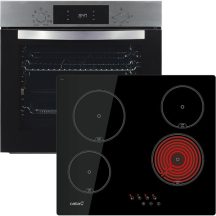 Cata MDS8008X/2 AIR FRYER konyhagép szett