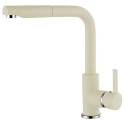 Elleci SHELL PLUS G62 Bianco antico gránit, álló csaptelep