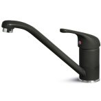 Elleci Minerva G40 Nero gránit álló csaptelep