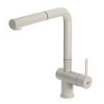   Elleci STREAM PLUS G39 Bianco soft gránit, álló csaptelep