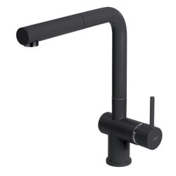 Elleci STREAM PLUS G40 Nero gránit, álló csaptelep