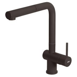 Elleci STREAM PLUS G78 Espresso gránit, álló csaptelep