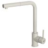 Elleci TRAIL PLUS G39 Bianco soft gránit álló csaptelep Elleci TRAIL PLUS G39 Bianco soft gránit álló csaptelep