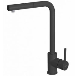 Elleci TRAIL PLUS G40 Nero gránit, álló csaptelep