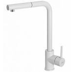 Elleci TRAIL PLUS G68 Bianco gránit, álló csaptelep Elleci TRAIL PLUS G68 Bianco gránit, álló csaptelep