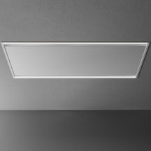 Falmec MIRAGE fehér mennyezetbe építhető páraelszívó