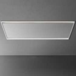 Falmec MIRAGE fehér mennyezetbe építhető páraelszívó