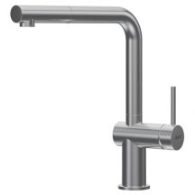 Elleci STREAM PLUS szatinált króm álló csaptelep