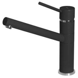 Elleci SAVA K86 Black kerámia, álló csaptelep