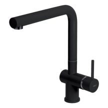 Elleci STREAM PLUS K86 Black kerámia, álló csaptelep