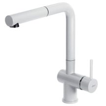 Elleci STREAM PLUS K96 White kerámia, álló csaptelep