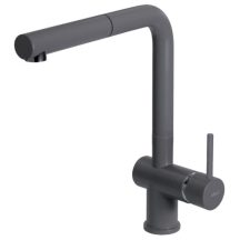 Elleci STREAM PLUS K99 Dark grey kerámia, álló csaptelep