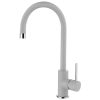 Elleci CLOUD M79 Aluminium gránit, álló csaptelep Elleci CLOUD M79 Aluminium gránit, álló csaptelep