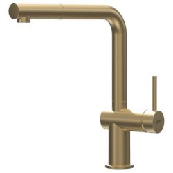 Elleci STREAM PLUS Arany álló csaptelep