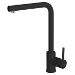 Elleci TRAIL matt fekete álló csaptelep