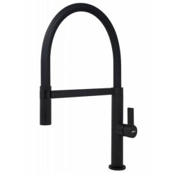 Elleci WAVE matt fekete álló csaptelep