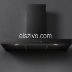   Falmec MERCURIO EVO 60 fekete SEM1 külső motoros páraelszívó