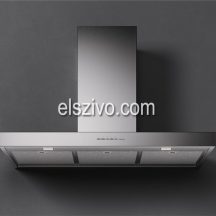   Falmec MERCURIO EVO 60 inox SEM2 külső motoros fali páraelszívó