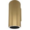 Monno MONOGRAM gold fali design páraelszívó Monno MONOGRAM gold fali design páraelszívó