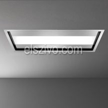   Falmec NUVOLA 90 LED SLIM inox belső motoros mennyezetbe építhető páraelszívó mintatermék