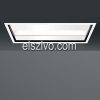 Falmec NUVOLA 90 LED SLIM fehér belső motoros mennyezetbe építhető páraelszívó Falmec NUVOLA 90 LED SLIM fehér belső motoros mennyezetbe építhető páraelszívó