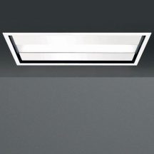   Falmec NUVOLA 90 LED SLIM fehér belső motoros mennyezetbe építhető páraelszívó