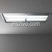   Falmec NUVOLA 140 LED SEM1 inox külső motoros mennyezetbe építhető páraelszívó