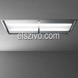 Falmec NUVOLA 140 LED SEM1 inox külső motoros mennyezetbe építhető páraelszívó