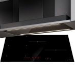   Falmec PARALLEL 70 + Falmec P01F7851 indukciós főzőlap szett