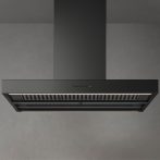 Falmec PLANE NO-DROP 90 fekete sziget páraelszívó