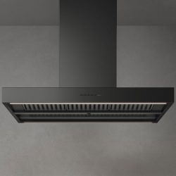 Falmec PLANE NO-DROP 90 fekete sziget páraelszívó