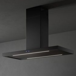 Falmec PLANE PLUS 120 fekete sziget páraelszívó