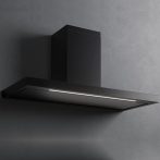 Falmec PLANE PLUS 120 fekete fali páraelszívó