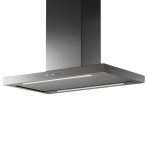   Falmec PLANE PLUS 120 inox SEM2 külső motoros sziget páraelszívó