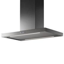   Falmec PLANE PLUS 120 inox SEM2 külső motoros sziget páraelszívó