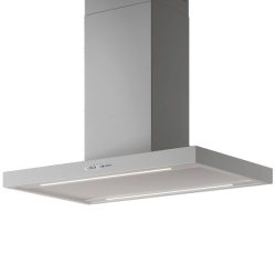 Falmec PLANE PLUS 120 fehér SEM1 külső motoros sziget páraelszívó