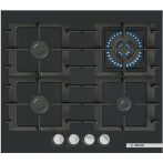 Bosch PNH6B6K40 gáz főzőlap Bosch PNH6B6K40 gáz főzőlap
