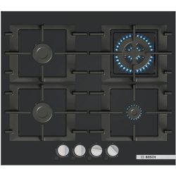 Bosch PNH6B6K40 gáz főzőlap Bosch PNH6B6K40 gáz főzőlap