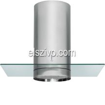 Falmec POLAR 90 inox design fali páraelszívó