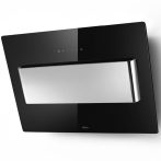 Elica BELT BL/F/80 fekete design páraelszívó